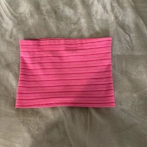 No Boundaries tube top